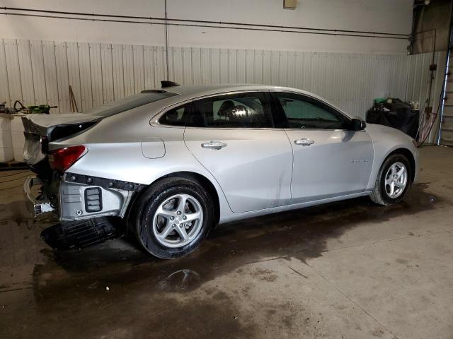 Image 3 of 2018 CHEVROLET MALIBU LS 2018 with VIN 1G1ZB5ST5JF246250