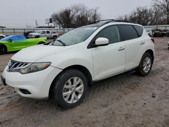 Obraz 1 z 2011 NISSAN MURANO S 2011 z VIN JN8AZ1MW4BW186290