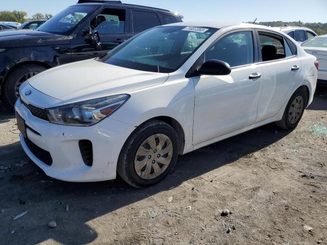2018 KIA RIO LX 2018 image