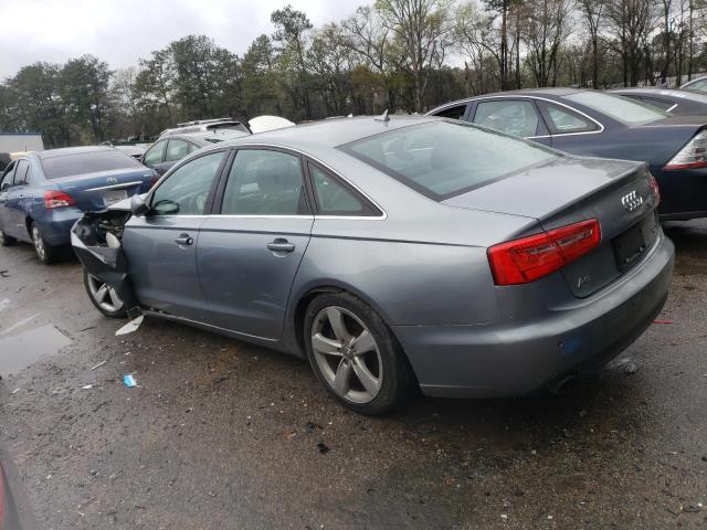 Изображение 2 2012 AUDI A6 PREMIUM PLUS 2012 с VIN WAUGGAFC3CN178054