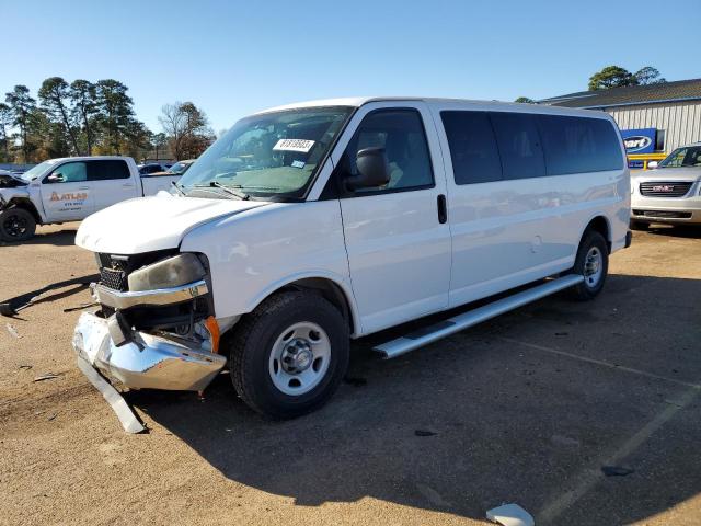 Obraz 2011 CHEVROLET EXPRESS G3500 LT 2011