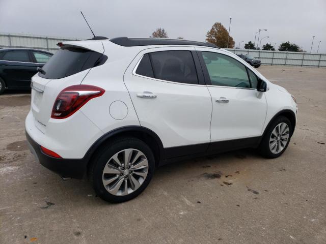 Image 3 of 2017 BUICK ENCORE PREFERRED 2017 with VIN KL4CJASB6HB118529