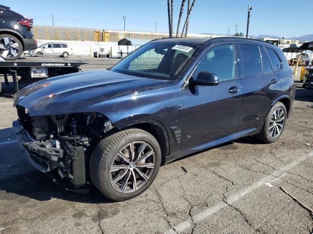 Изображение 2024 BMW X5 XDRIVE50E 2024