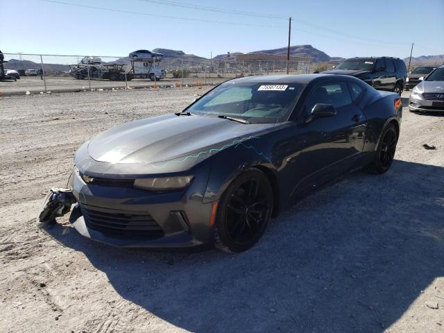 Image 1 of 2017 CHEVROLET CAMARO LT 2017 with VIN 1G1FB1RS1H0205443