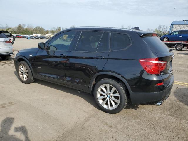 Image 2 of 2014 BMW X3 XDRIVE28I 2014 with VIN 5UXWX9C51E0D38923