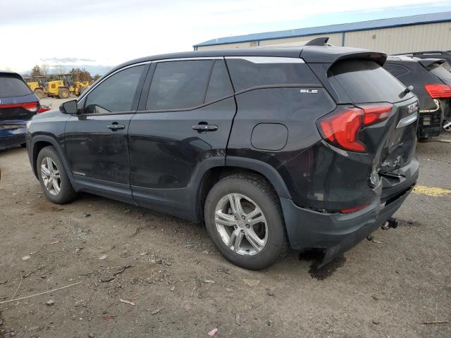 Изображение 2 2020 GMC TERRAIN SLE 2020 с VIN 3GKALMEV7LL129081