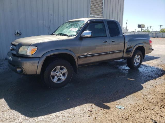 2005 TOYOTA TUNDRA ACCESS CAB SR5 2005 image