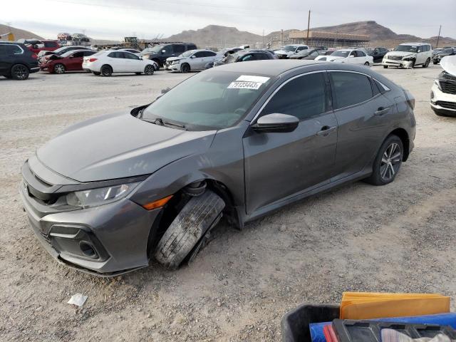 Obraz 1 z 2020 HONDA CIVIC LX 2020 z VIN SHHFK7H35LU403200
