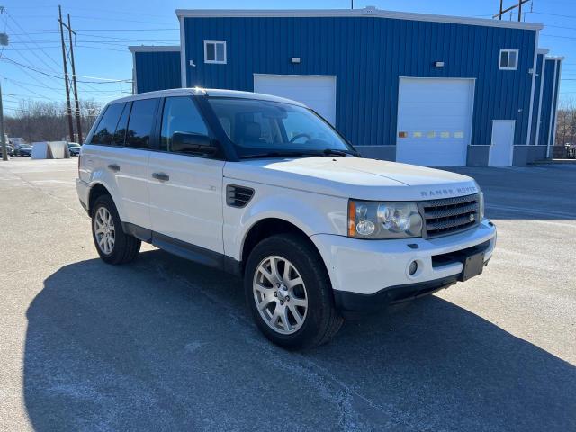 Изображение 2009 LAND ROVER RANGE ROVER SPORT HSE 2009