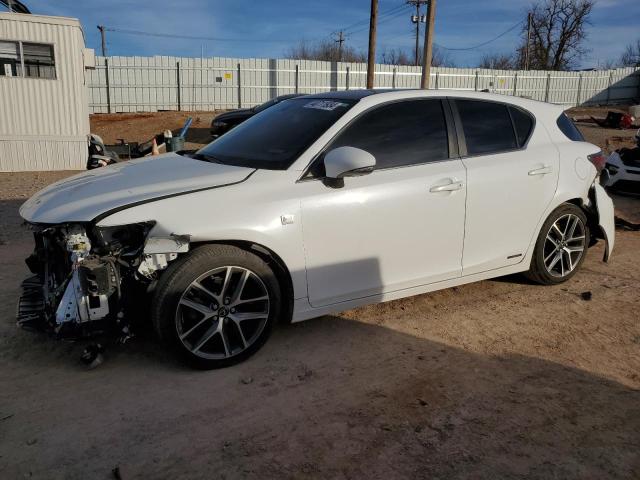 2015 LEXUS CT 200 2015 image