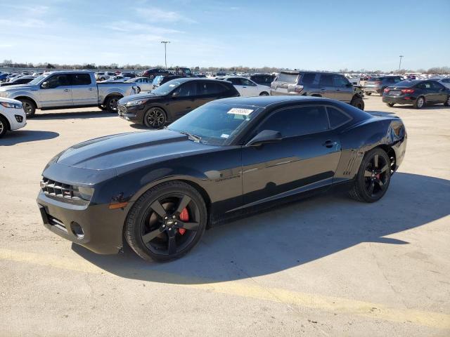 Image 1 of 2012 CHEVROLET CAMARO LT 2012 with VIN 2G1FB1E32C9188858
