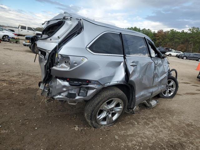 Image 3 of 2016 TOYOTA HIGHLANDER LIMITED 2016 with VIN 5TDYKRFH6GS179439