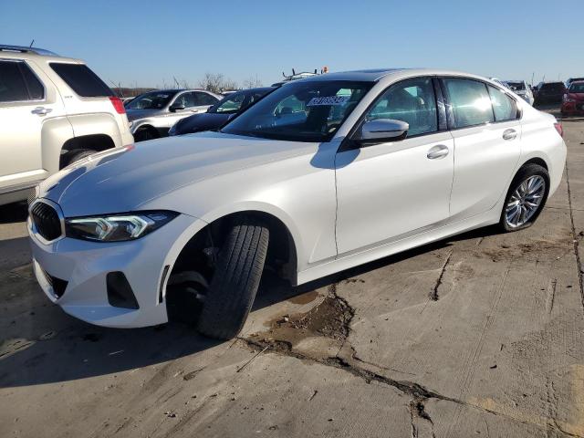 Изображение 1 2023 BMW 330I  2023 с VIN 3MW69FF00P8D19955