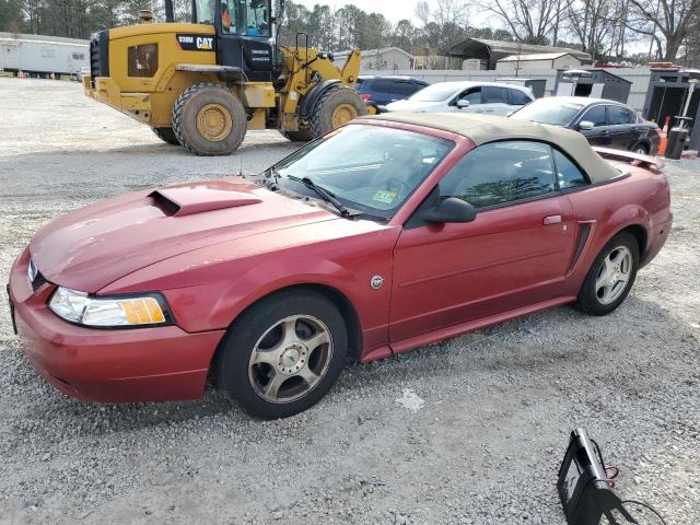 Изображение 2004 FORD MUSTANG  2004