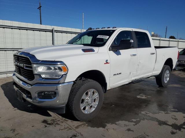 Image 1 of 2019 RAM 2500 BIG HORN 2019 with VIN 3C6UR5DL3KG550081