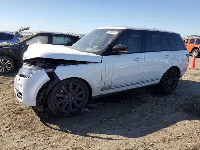 Obraz 2016 LAND ROVER RANGE ROVER SUPERCHARGED 2016