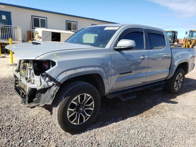 2021 TOYOTA TACOMA DOUBLE CAB 2021 image