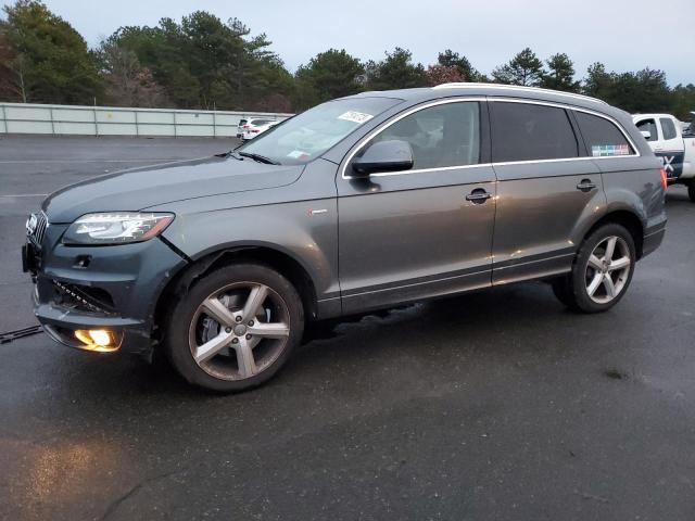 Obraz 2014 AUDI Q7 PRESTIGE 2014