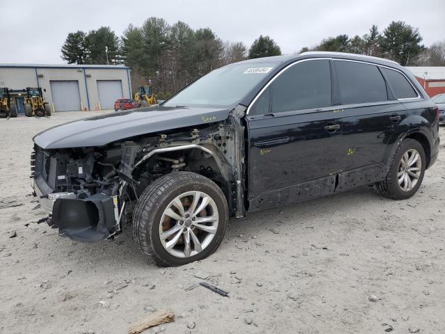 Image 1 of 2017 AUDI Q7 PREMIUM PLUS 2017 with VIN WA1LAAF73HD027423