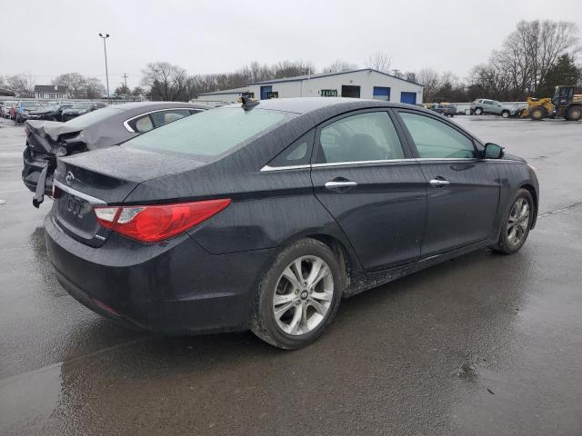 Obraz 3 z 2011 HYUNDAI SONATA SE 2011 z VIN 5NPEC4AC0BH243228