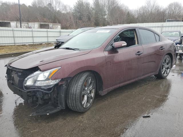 2014 NISSAN MAXIMA S 2014 image