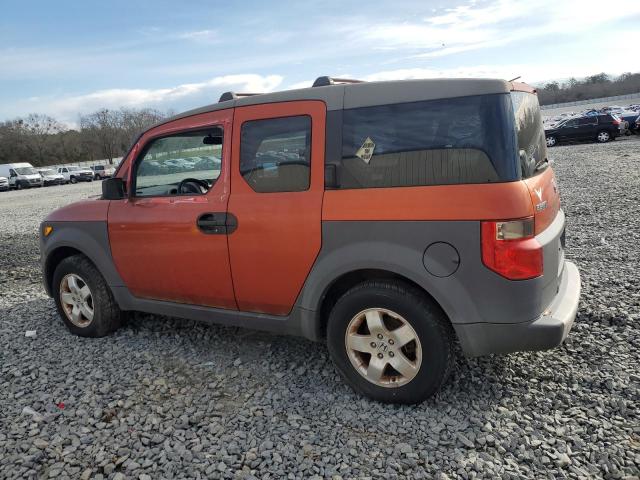 Obraz 2 z 2003 HONDA ELEMENT EX 2003 z VIN 5J6YH28553L051644