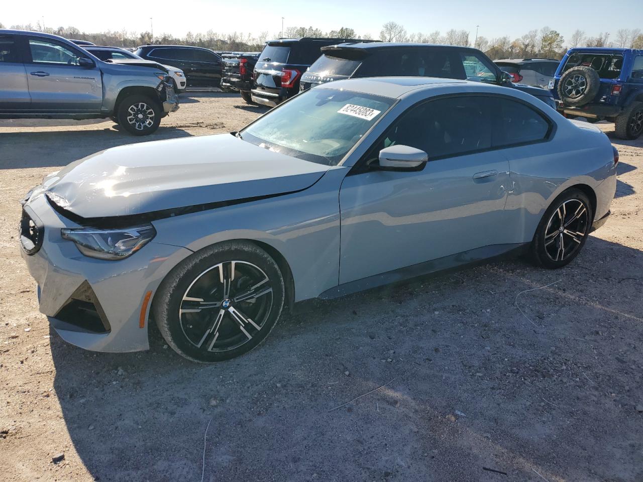 2022 BMW 230I  2022 image