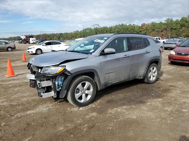 2019 JEEP COMPASS LATITUDE 2019 image
