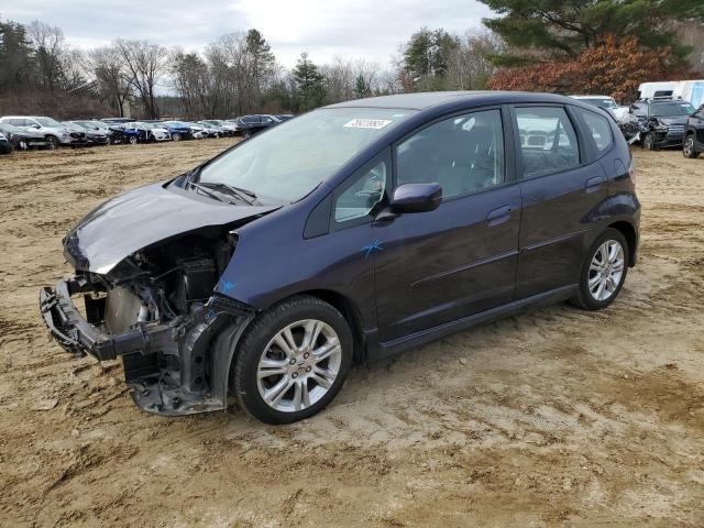 Obraz 2010 HONDA FIT SPORT 2010