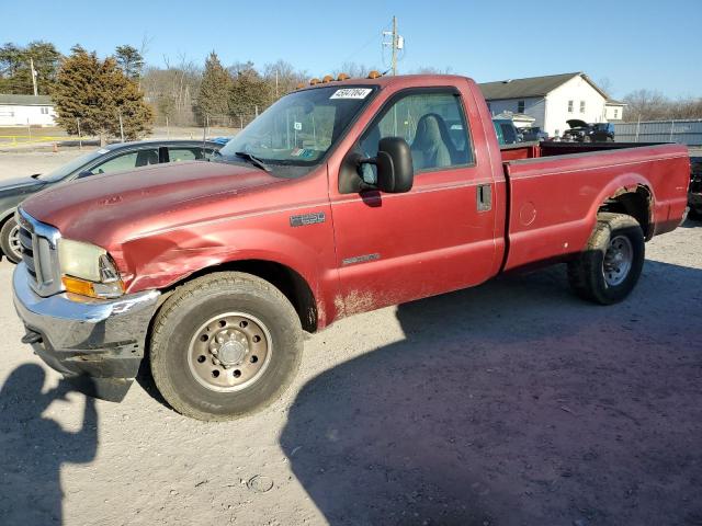 2001 FORD F250 SUPER DUTY 2001 image