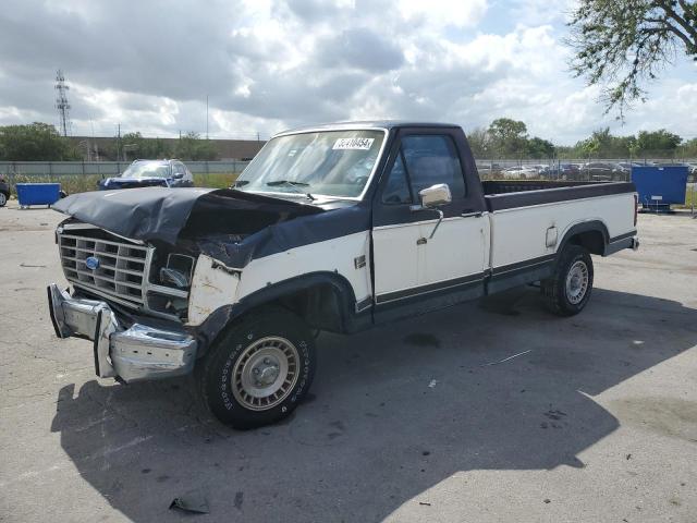 Obraz 1 z 1984 FORD F150  1984 z VIN 1FTCF15F9ENA82089
