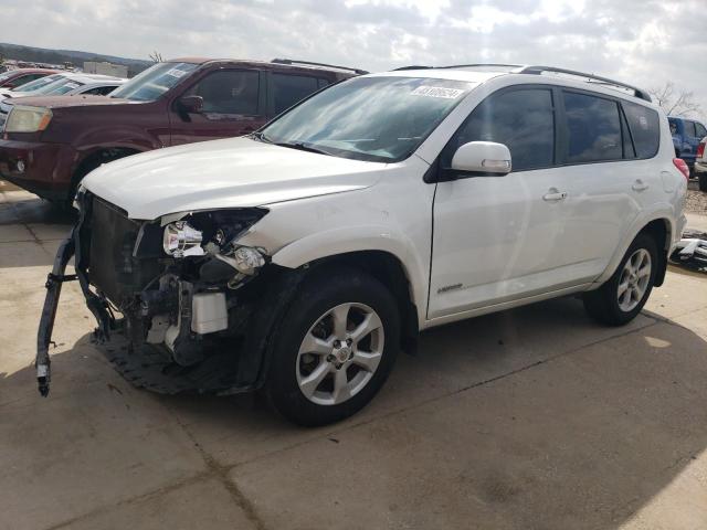 Image 1 of 2012 TOYOTA RAV4 LIMITED 2012 with VIN 2T3YK4DV7CW018831