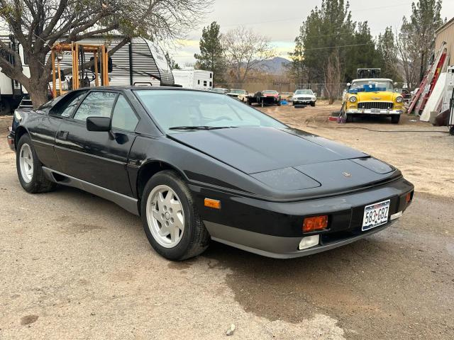 Image 1 of 1988 LOTUS ESPRIT SE 1988 with VIN SCCFC20AXJHF62367