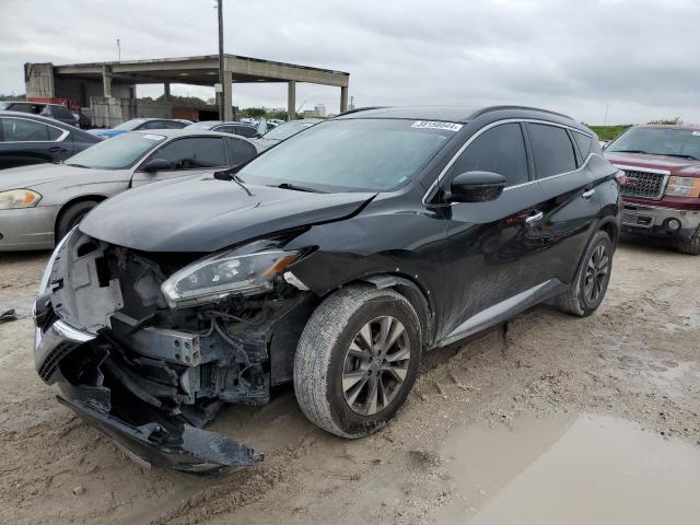 Obraz 1 z 2018 NISSAN MURANO S 2018 z VIN 5N1AZ2MG9JN143980