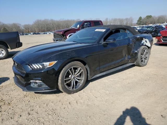 Obraz 1 z 2017 FORD MUSTANG  2017 z VIN 1FATP8UH4H5287497
