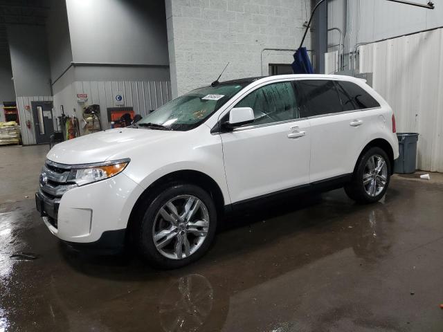 Obraz 2011 FORD EDGE LIMITED 2011