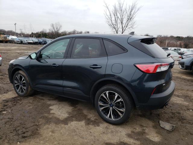 Изображение 2 2022 FORD ESCAPE SE 2022 с VIN 1FMCU9BZ8NUA12281