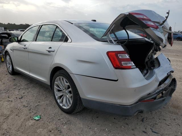 Image 2 of 2013 FORD TAURUS LIMITED 2013 with VIN 1FAHP2F88DG126410