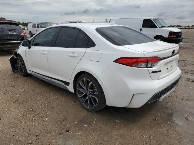 Изображение 2 2022 TOYOTA COROLLA SE 2022 с VIN JTDS4MCE7N3509021