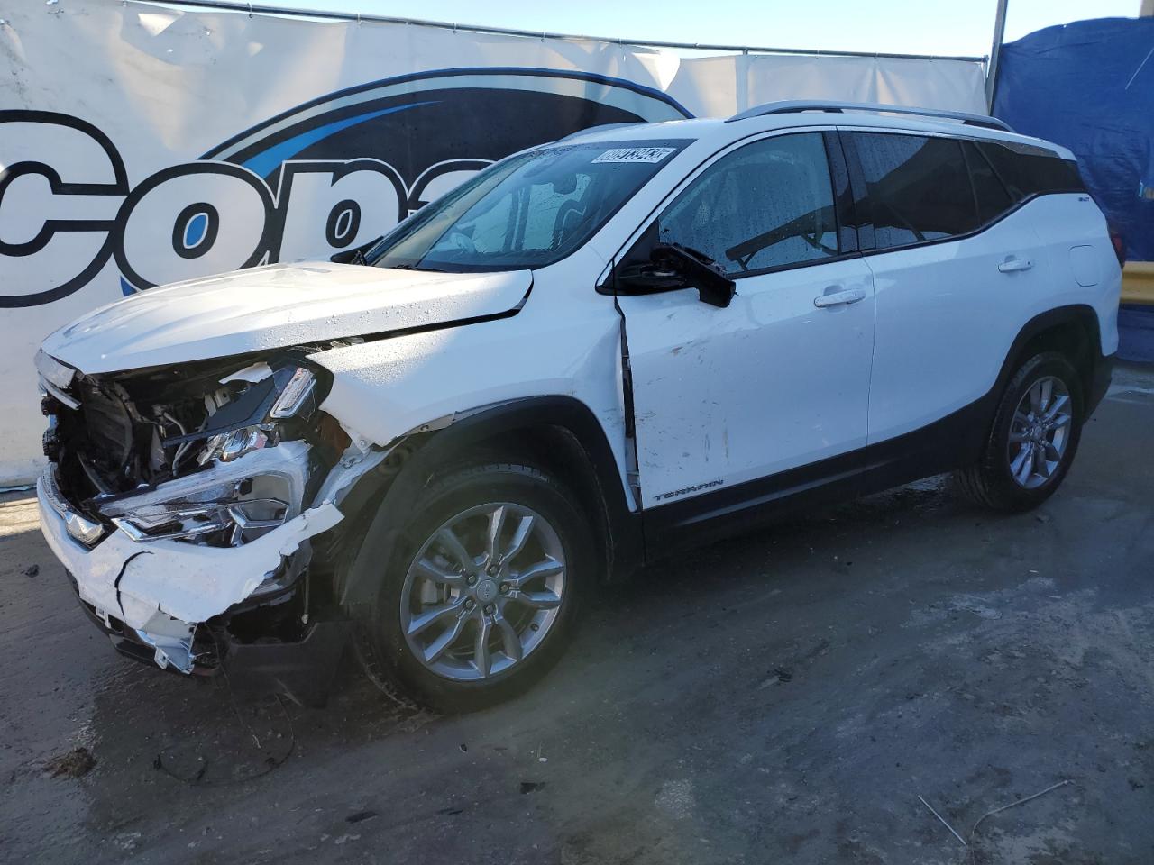 Image 1 of 2023 GMC TERRAIN SLT 2023 with VIN 3GKALVEG5PL165705