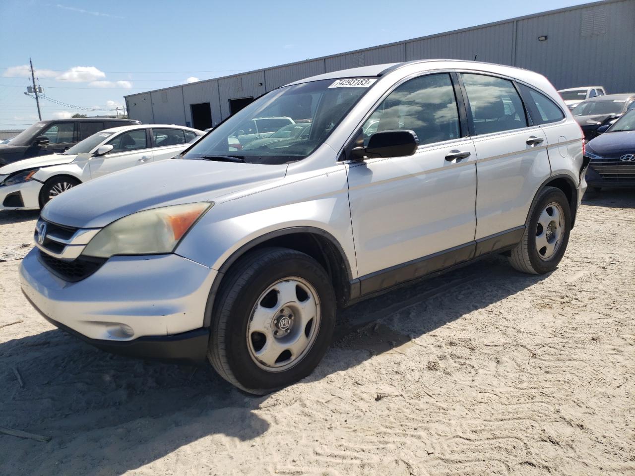 2011 HONDA CR-V LX 2011 image