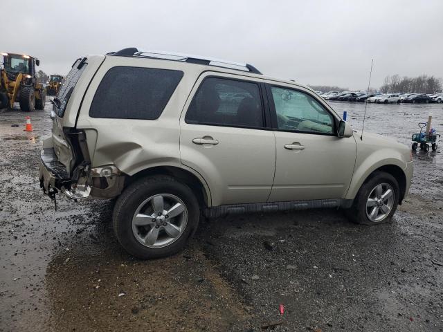 Image 3 of 2012 FORD ESCAPE LIMITED 2012 with VIN 1FMCU9EG0CKB49766