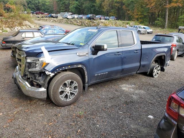Obraz 2021 GMC SIERRA K1500 SLE 2021