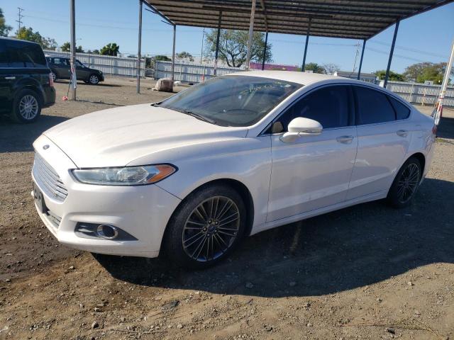 2015 FORD FUSION SE 2015 image