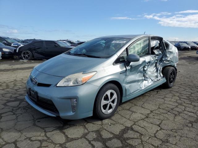 Image 1 of 2014 TOYOTA PRIUS  2014 with VIN JTDKN3DU7E1835345