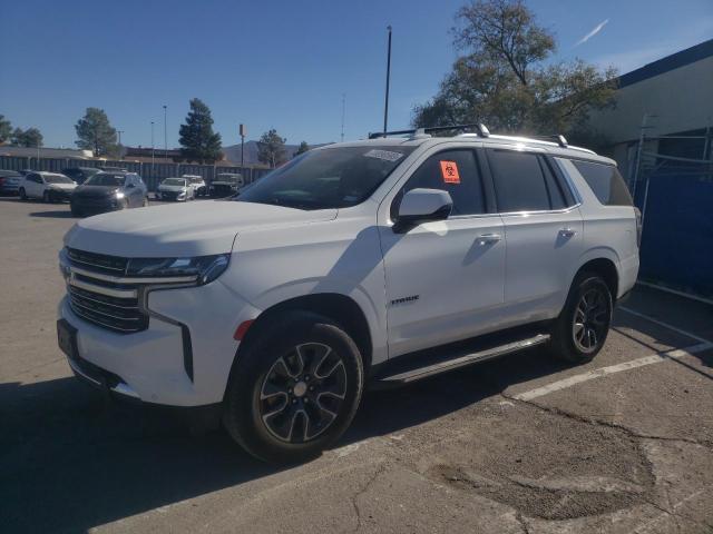 2021 CHEVROLET TAHOE C1500 LT 2021 image