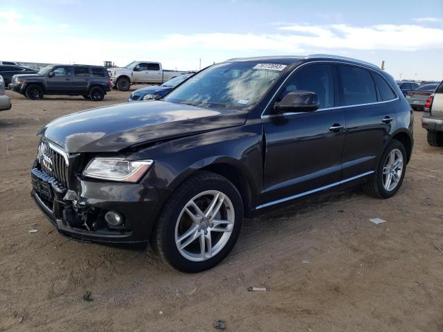 Obraz 2016 AUDI Q5 PREMIUM PLUS 2016