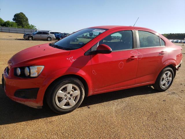 2015 CHEVROLET SONIC LS 2015 image
