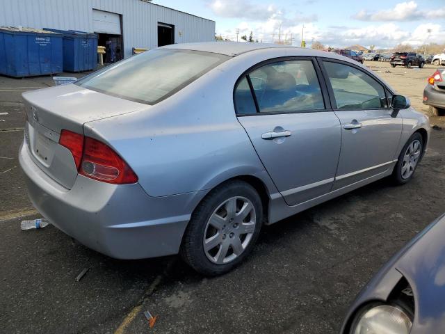 Изображение 3 2007 HONDA CIVIC LX 2007 с VIN 2HGFA16517H308785