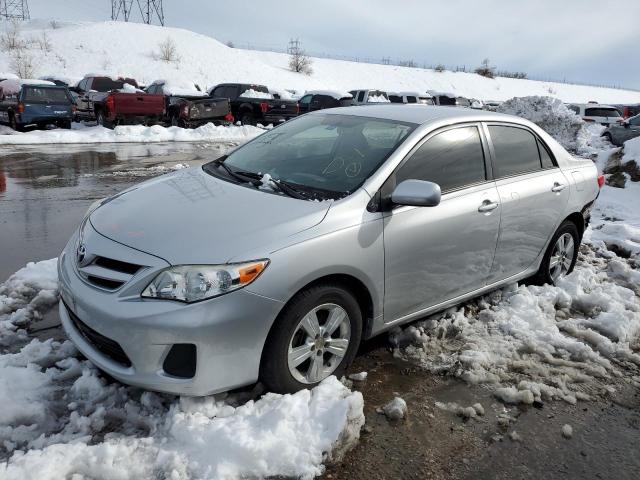 2011 TOYOTA COROLLA BASE 2011 image